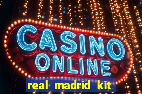 real madrid kit dls 21